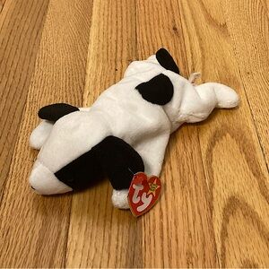 ⭐️ Vintage 1993 Spot The Dog Ty Beanie Baby